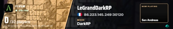 Blade badge preview