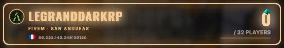 Marquee badge preview