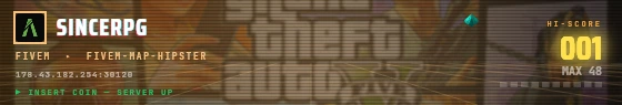 Arcade badge preview
