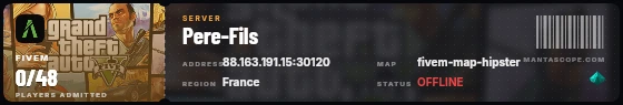 Ticket badge preview