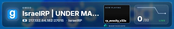 Glass badge preview