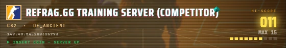 Arcade badge preview
