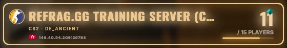 Marquee badge preview