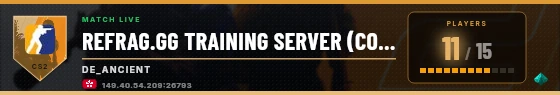 Scoreboard badge preview