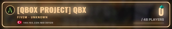 Marquee badge preview