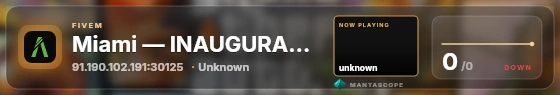 Glass badge preview