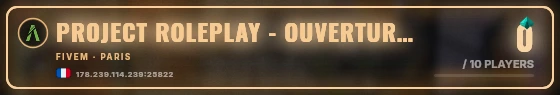 Marquee badge preview