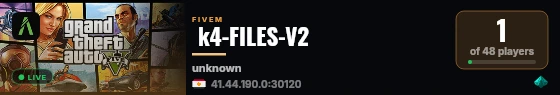 Rice Dev Files V5 live status badge