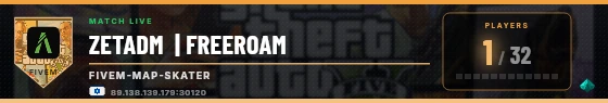 Scoreboard badge preview