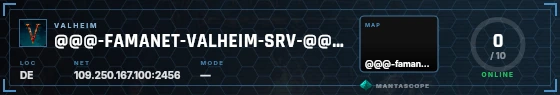 HUD badge preview