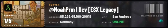 Ticket badge preview