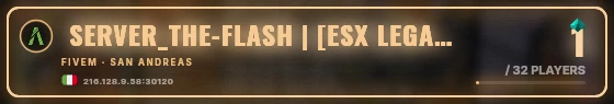 Marquee badge preview