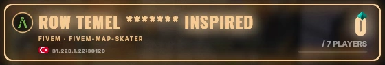 Marquee badge preview