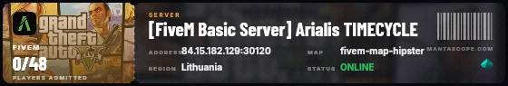 Ticket badge preview