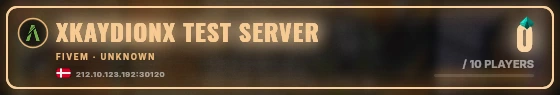Marquee badge preview