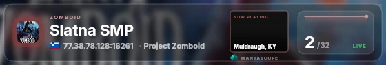 Glass badge preview