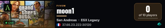moon1 live status badge