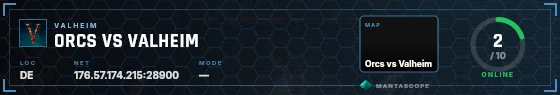 HUD badge preview