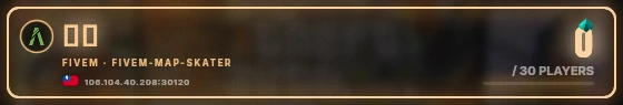 Marquee badge preview