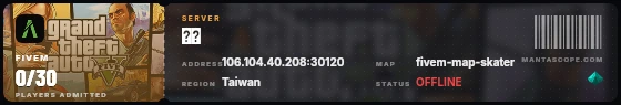 Ticket badge preview