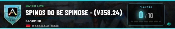 Scoreboard badge preview