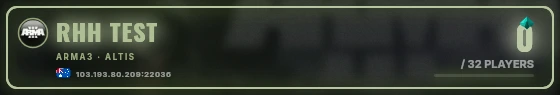 Marquee badge preview
