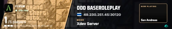 Blade badge preview