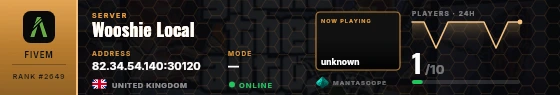 Dossier badge preview