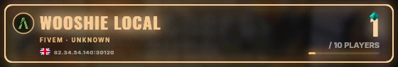 Marquee badge preview