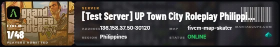 Ticket badge preview