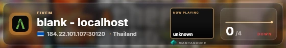 Glass badge preview