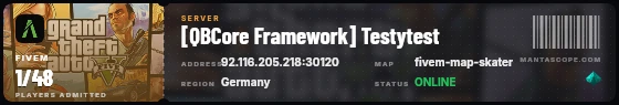 Ticket badge preview