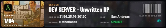 Ticket badge preview