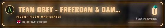 Marquee badge preview