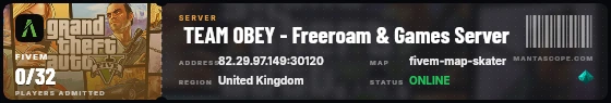 Ticket badge preview