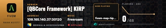 Dossier badge preview