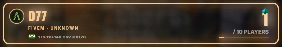 Marquee badge preview