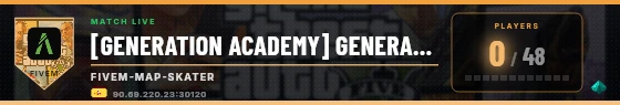 Scoreboard badge preview