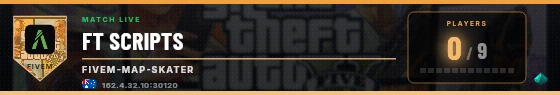 Scoreboard badge preview