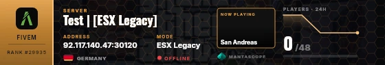 Dossier badge preview