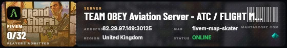 Ticket badge preview