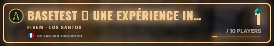 Marquee badge preview