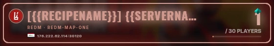 Marquee badge preview