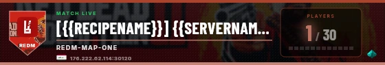 Scoreboard badge preview