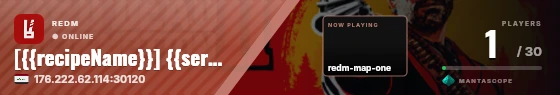 Sweep badge preview