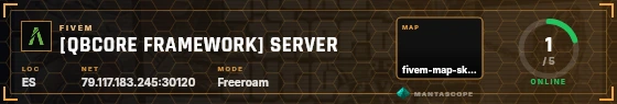 HUD badge preview