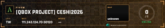 HUD badge preview