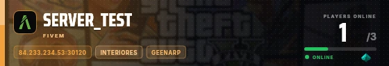 Edge badge preview