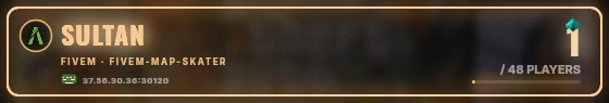 Marquee badge preview