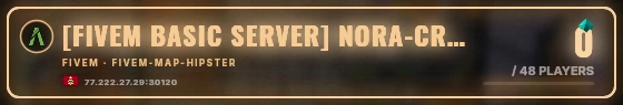 Marquee badge preview